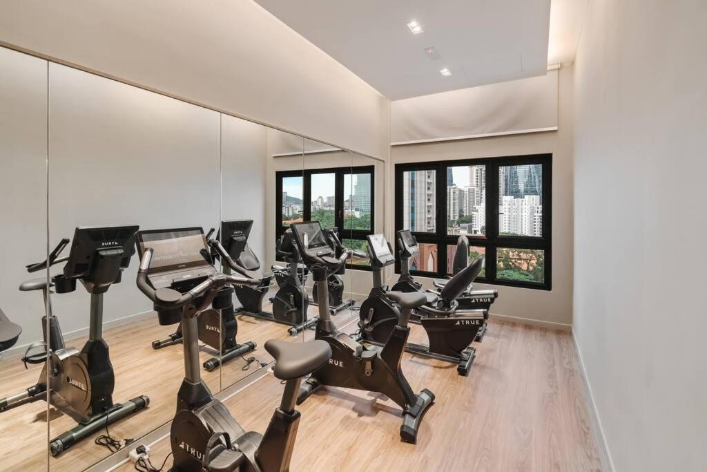 Agile-5mins To Pavillion & Trx-ps4-new Unit Pangsapuri *