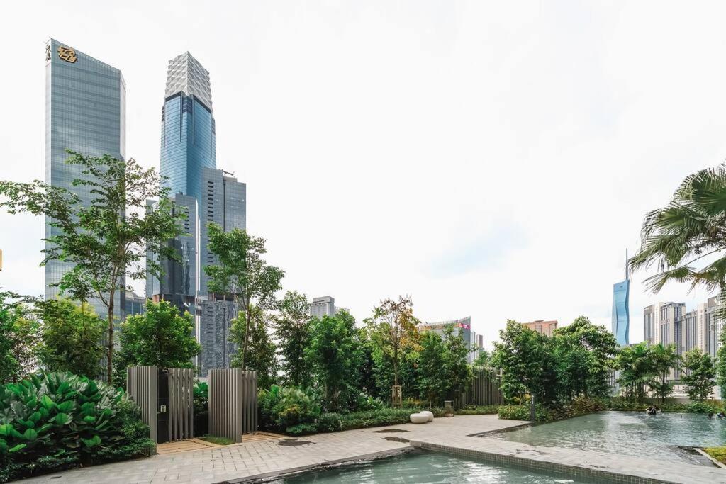 Pangsapuri Agile-5mins To Pavillion & Trx-ps4-new Unit *
