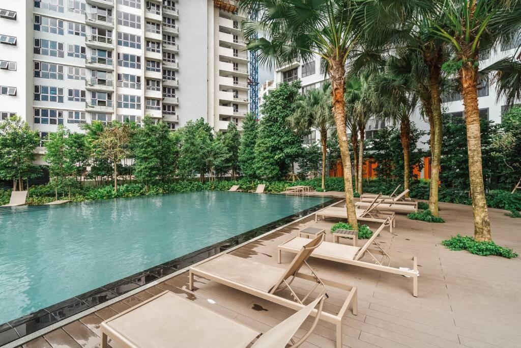 Pangsapuri Agile-5mins To Pavillion & Trx-ps4-new Unit Kuala Lumpur