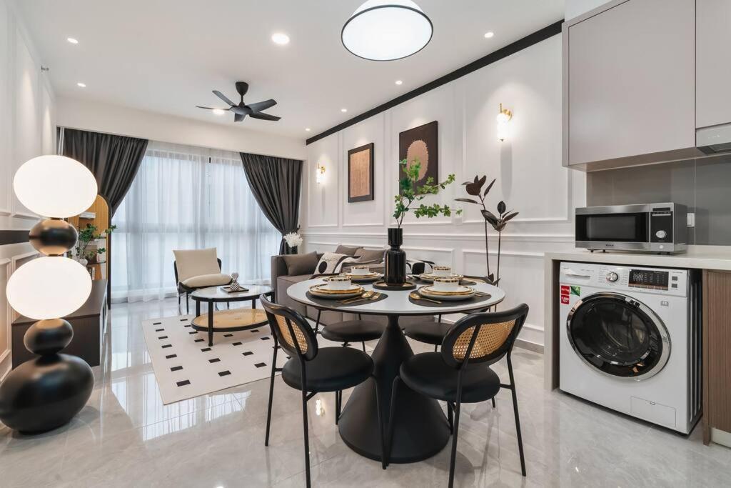 Pangsapuri Agile-5mins To Pavillion & Trx-ps4-new Unit